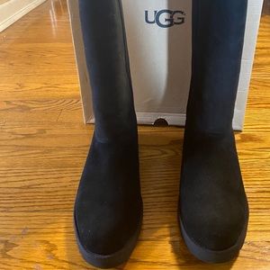 Brand New Black UGG Boots